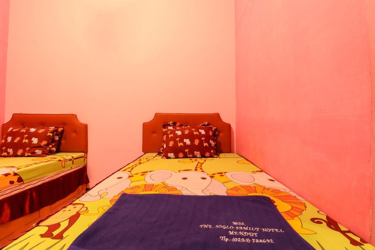 The Joglo Family Hotel Magelang Eksteriør bilde