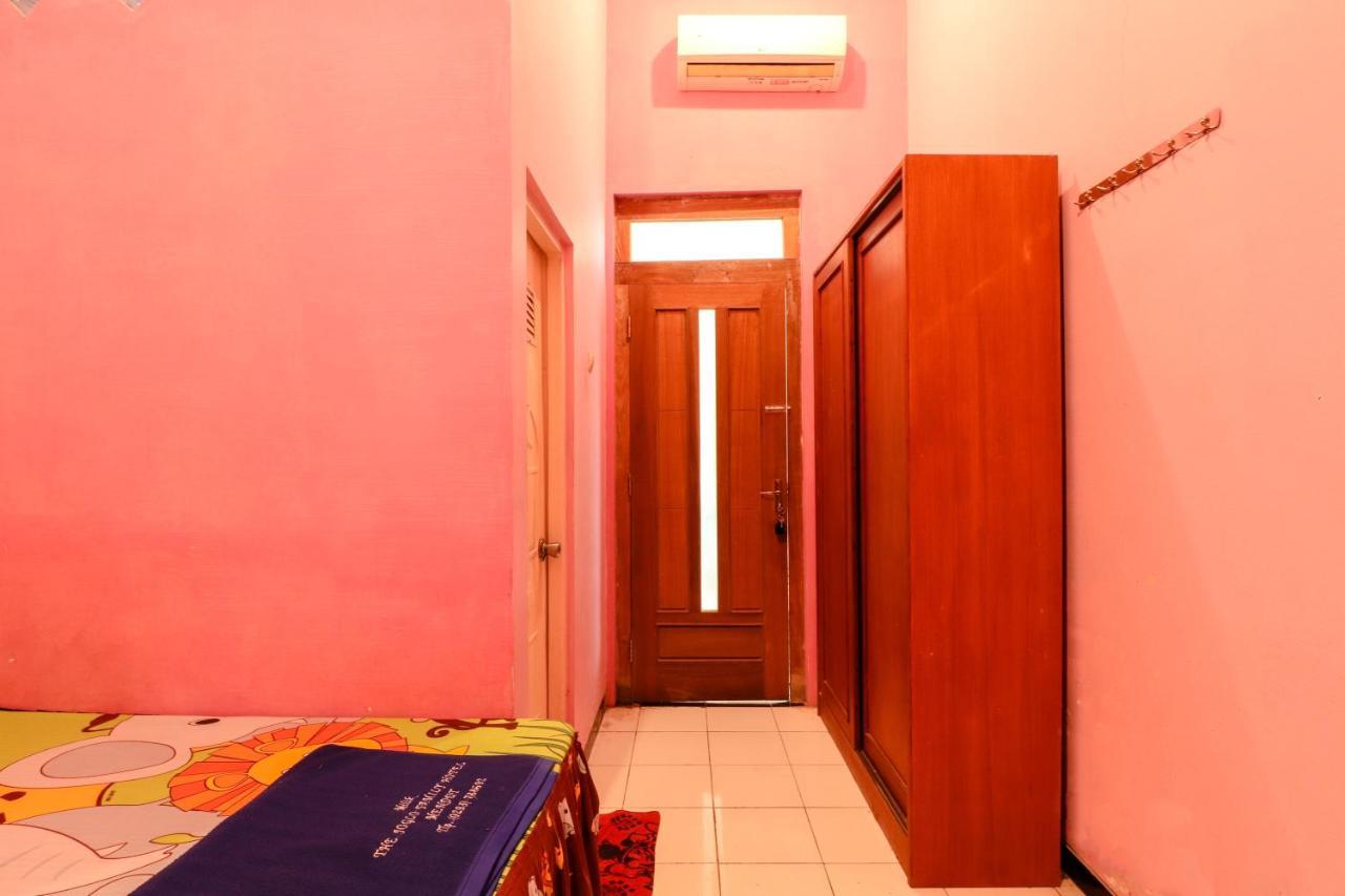 The Joglo Family Hotel Magelang Eksteriør bilde