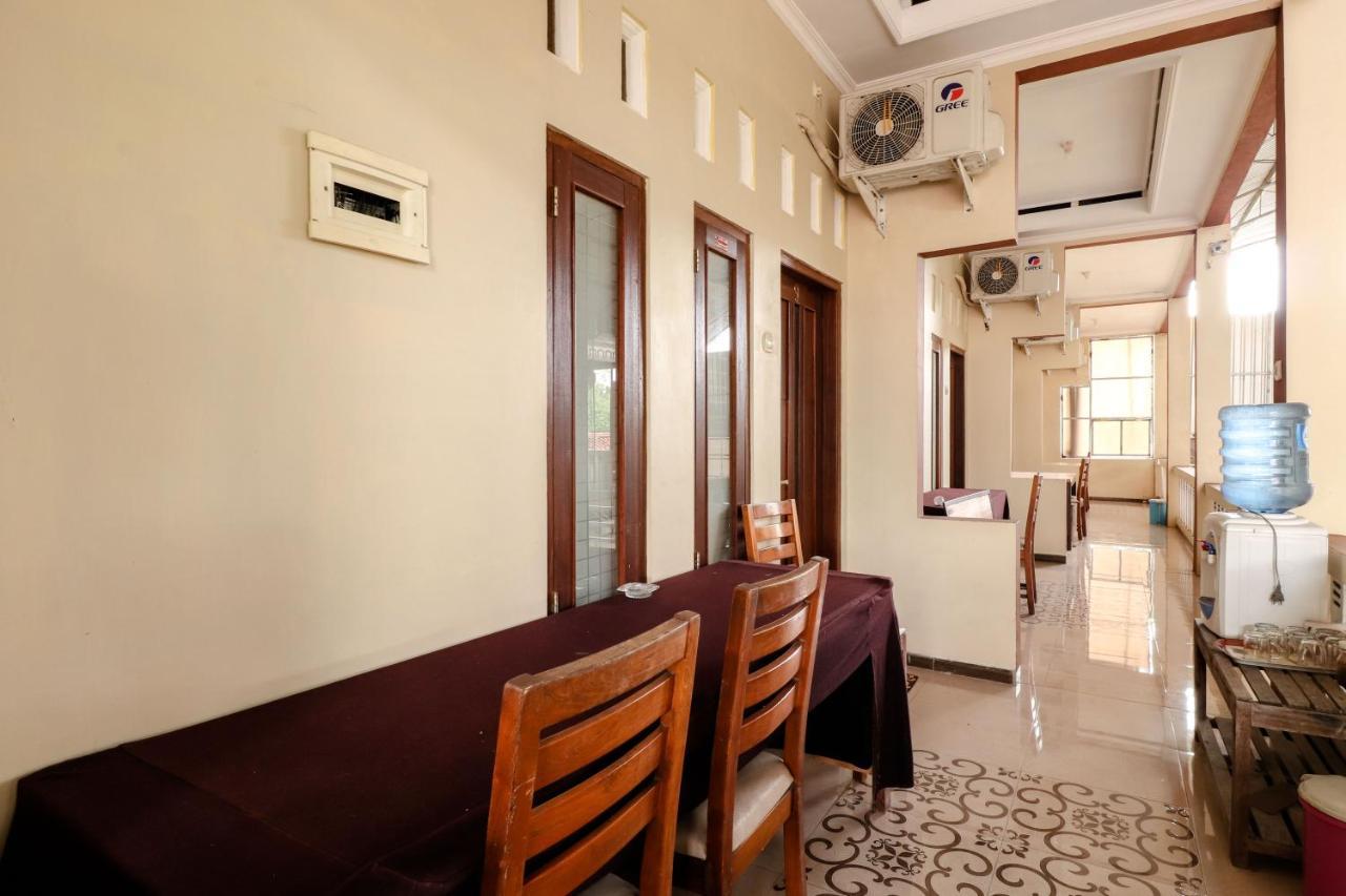 The Joglo Family Hotel Magelang Eksteriør bilde
